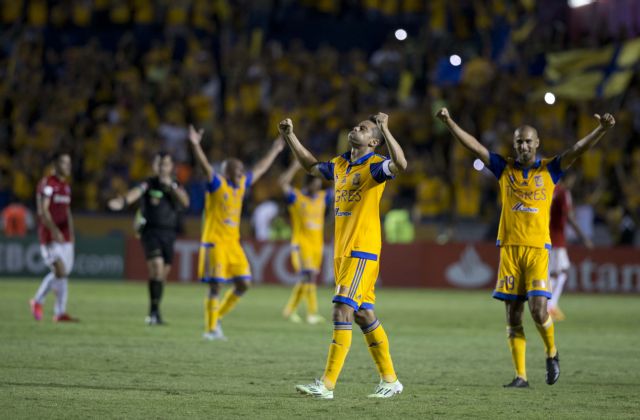 Στον τελικό του Copa Libertadores η Τίγκρες